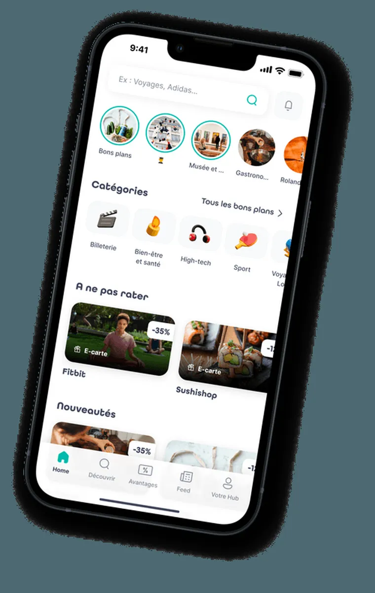 HappyPal : test de l'interface de ce logiciel de gestion du CE / CSE pour entreprise HappyPal : test de l'interface de ce logiciel de gestion du CE / CSE pour entreprise