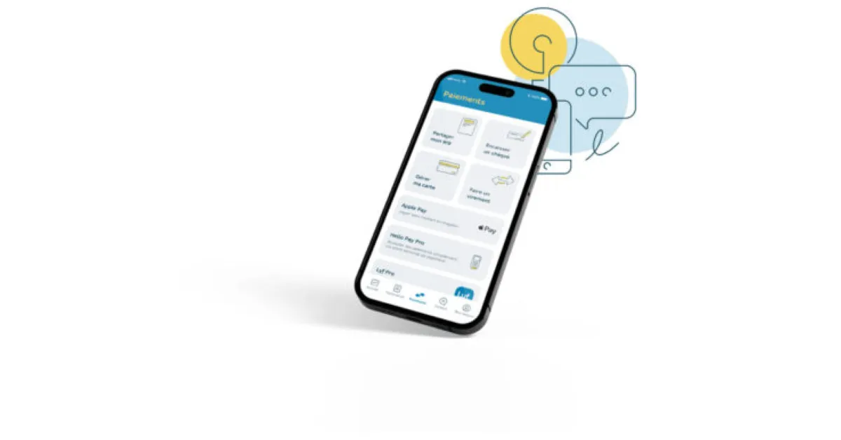 Hello Bank Pro : test de l'interface de ce compte bancaire professionnel pour entreprise