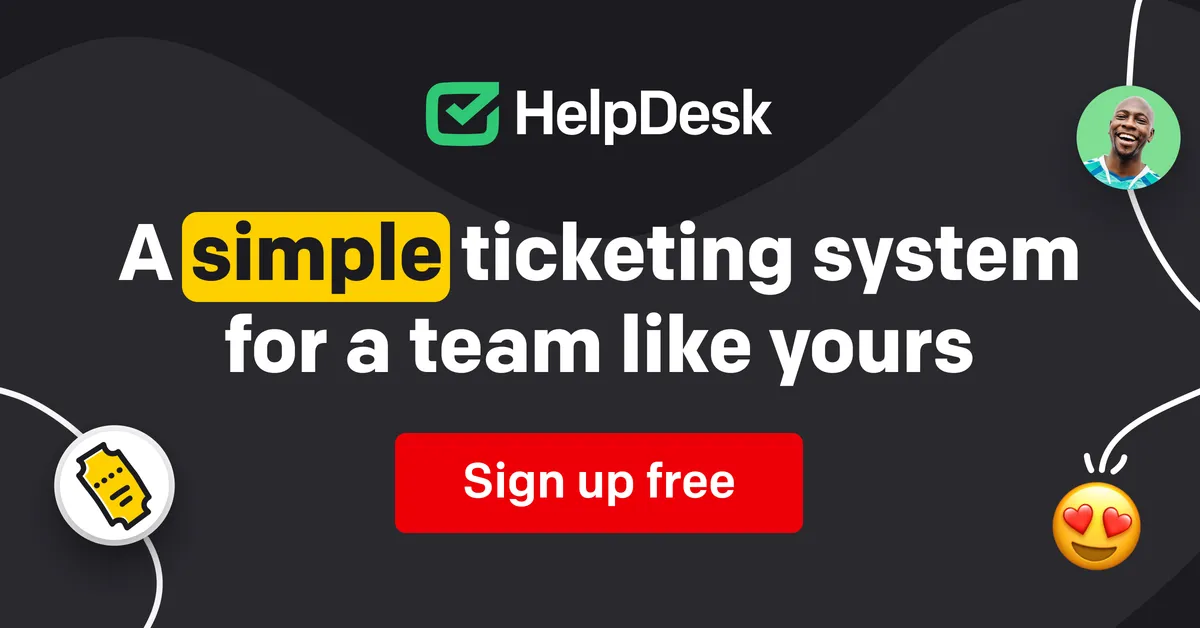 HelpDesk.com : test de l'interface de ce logiciel helpdesk pour entreprise HelpDesk.com : test de l'interface de ce logiciel helpdesk pour entreprise