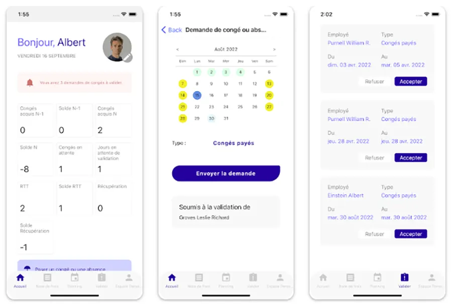 hifivework application iphone android