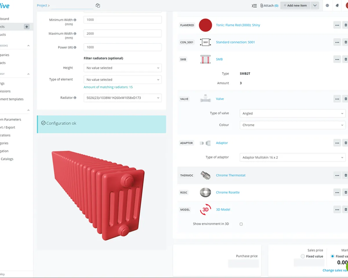Hive CPQ : test de l'interface de ce logiciel CPQ pour entreprise Hive CPQ : test de l'interface de ce logiciel CPQ pour entreprise