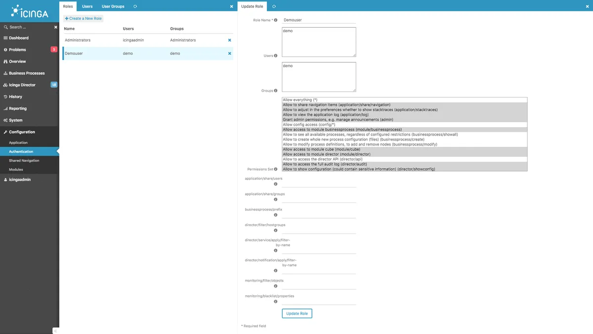 Icinga : test de l'interface de ce logiciel de supervision réseau pour entreprise Icinga : test de l'interface de ce logiciel de supervision réseau pour entreprise