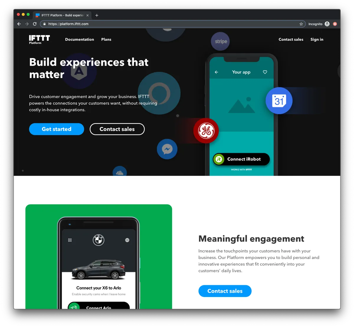 IFTTT : test de l'interface de ce logiciel de workflow pour entreprise IFTTT : test de l'interface de ce logiciel de workflow pour entreprise