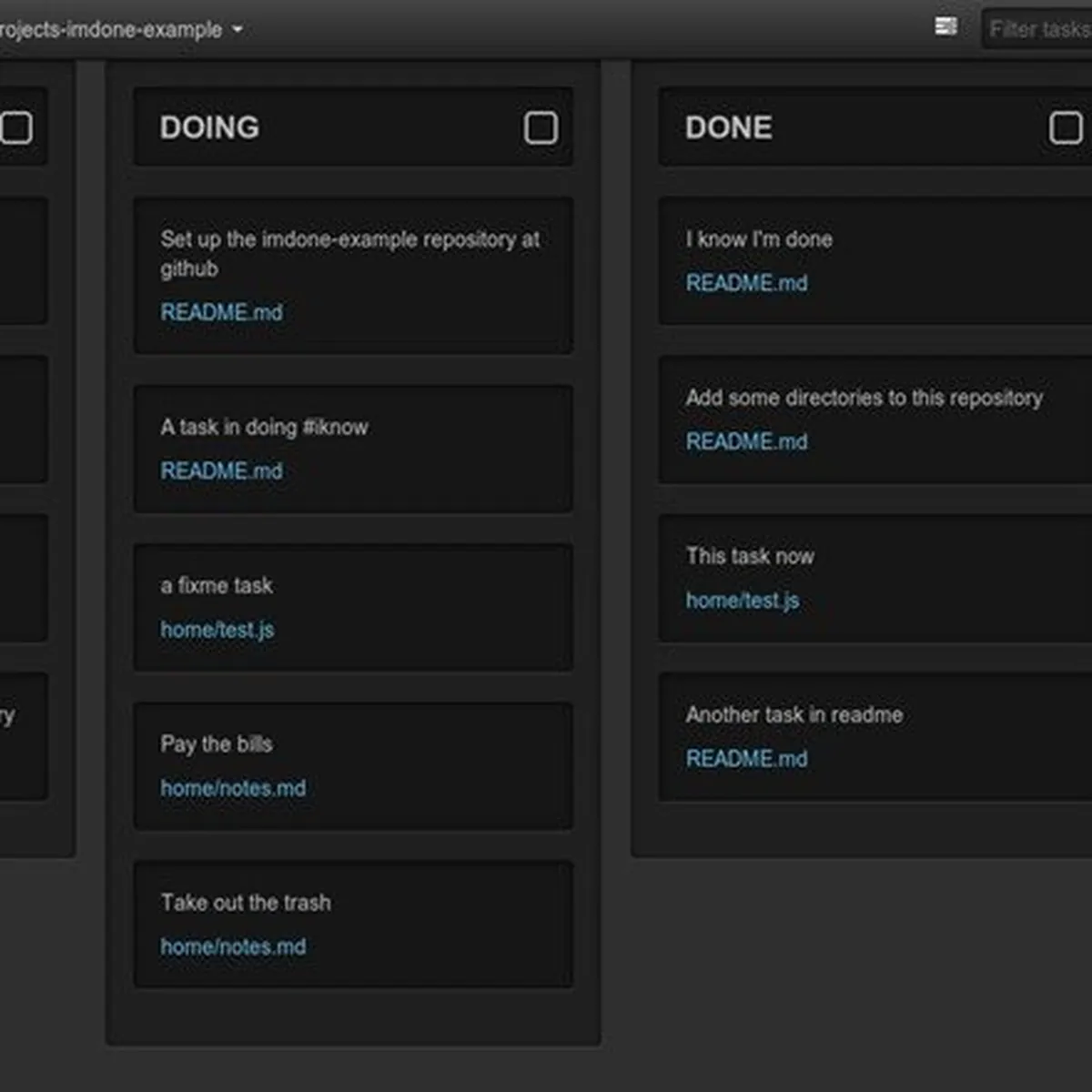 iMDone : test de l'interface de ce éditeur MarkDown pour entreprise iMDone : test de l'interface de ce éditeur MarkDown pour entreprise