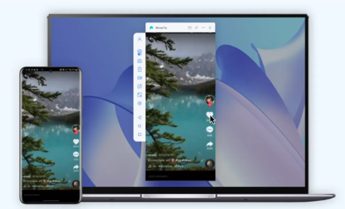 iMyFone MirrorTo : test de l'interface de ce logiciel de partage d'écran pour entreprise iMyFone MirrorTo : test de l'interface de ce logiciel de partage d'écran pour entreprise
