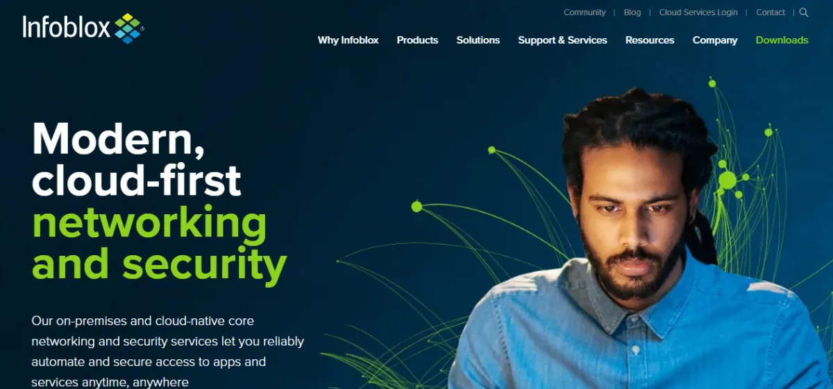 Infoblox IPAM : test de l'interface de ce logiciel de SaaS management pour entreprise Infoblox IPAM : test de l'interface de ce logiciel de SaaS management pour entreprise