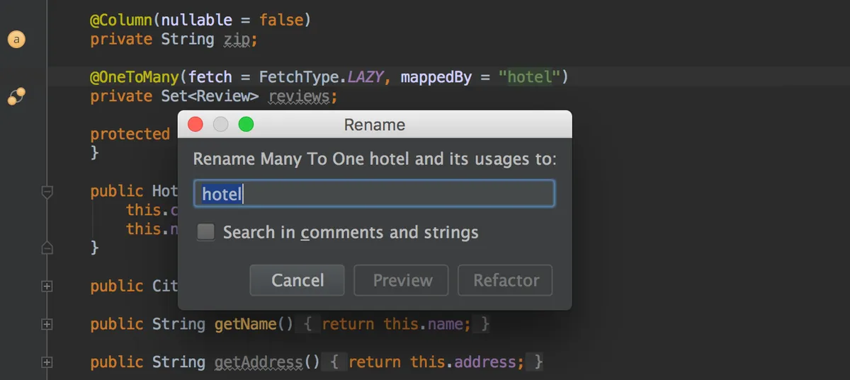 IntelliJ Idea : test de l'interface de ce logiciel IDE pour entreprise