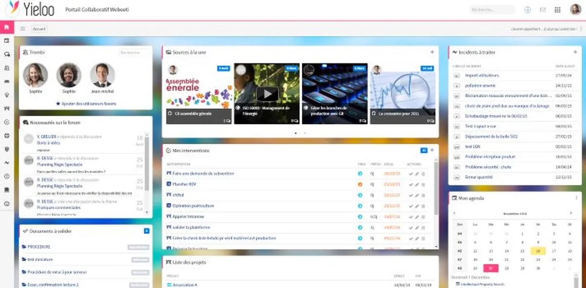 Intra'Know : test de l'interface de ce logiciel collaboratif pour entreprise Intra'Know : test de l'interface de ce logiciel collaboratif pour entreprise