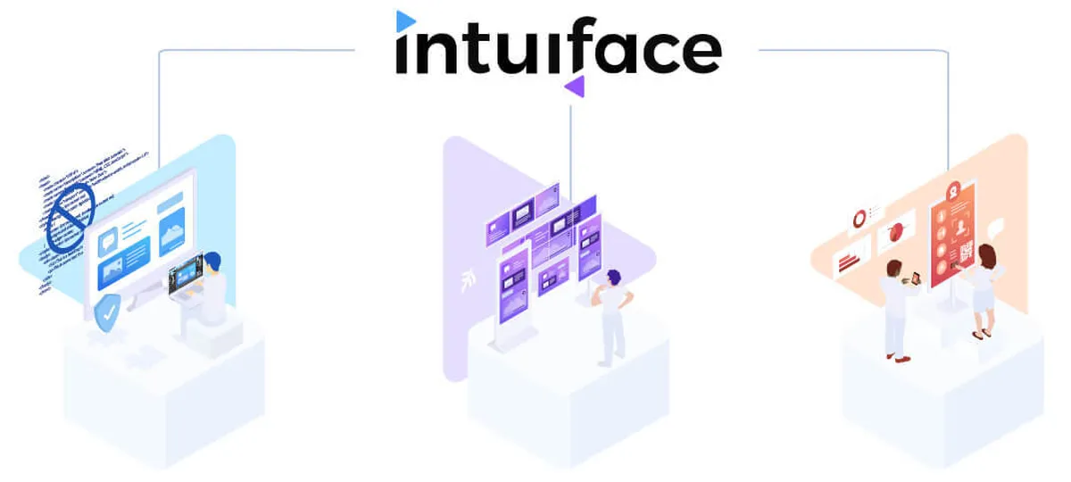 IntuiFace : test de l'interface de ce logiciel d'affichage dynamique pour entreprise IntuiFace : test de l'interface de ce logiciel d'affichage dynamique pour entreprise