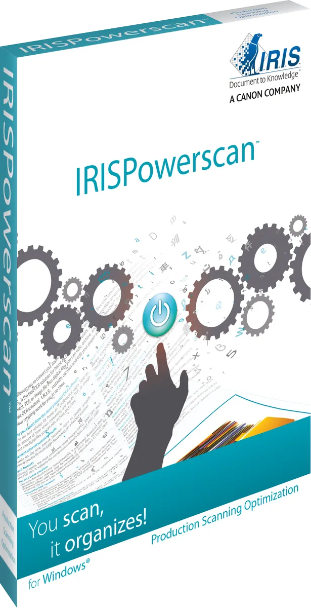 Irispowerscan : test de l'interface de ce logiciel de saisie électronique de données pour entreprise Irispowerscan : test de l'interface de ce logiciel de saisie électronique de données pour entreprise