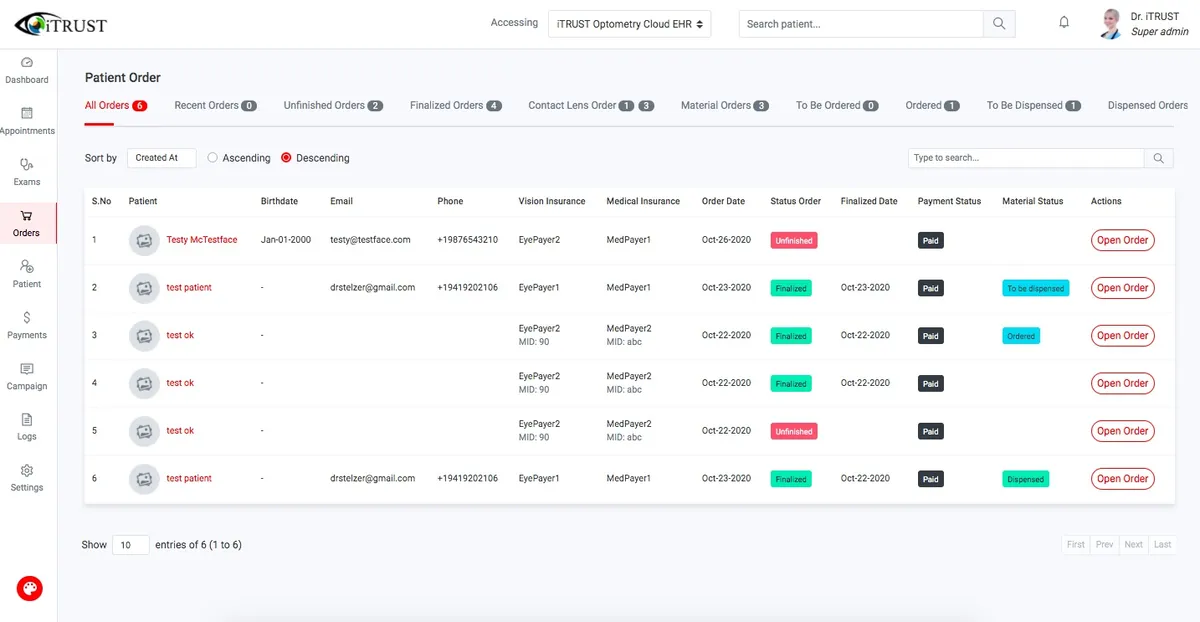 Ikare : test de l'interface de ce logiciel de cybersécurité / sécurité informatique pour entreprise Ikare : test de l'interface de ce logiciel de cybersécurité / sécurité informatique pour entreprise