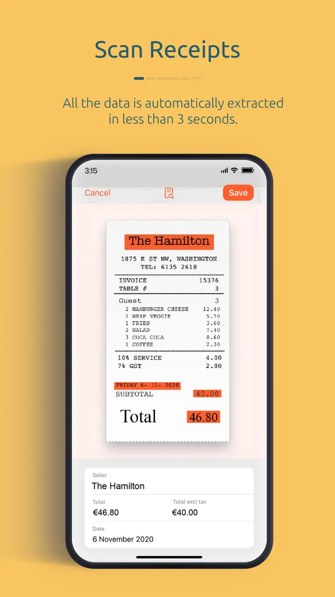Jenji : test de l'interface de ce logiciel de notes de frais / dépenses professionnelles pour entreprise Jenji : test de l'interface de ce logiciel de notes de frais / dépenses professionnelles pour entreprise