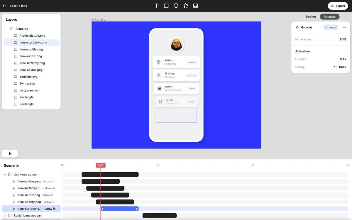 Jitter : test de l'interface de ce logiciel d'animation / modélisation 3D pour entreprise
