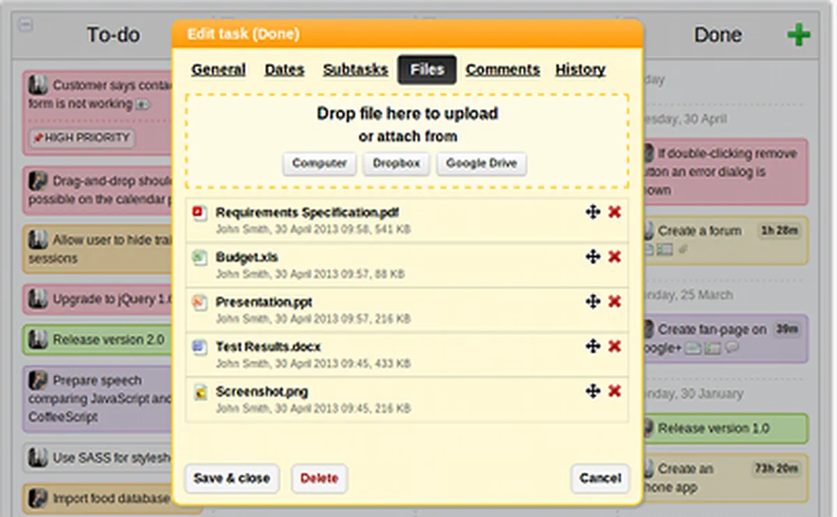 KanbanFlow : test de l'interface de ce logiciel Kanban pour entreprise KanbanFlow : test de l'interface de ce logiciel Kanban pour entreprise