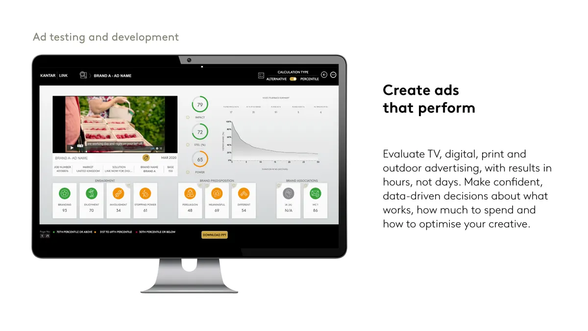 Kantar Marketplace : test de l'interface de ce logiciel de curation / veille concurrentielle pour entreprise Kantar Marketplace : test de l'interface de ce logiciel de curation / veille concurrentielle pour entreprise