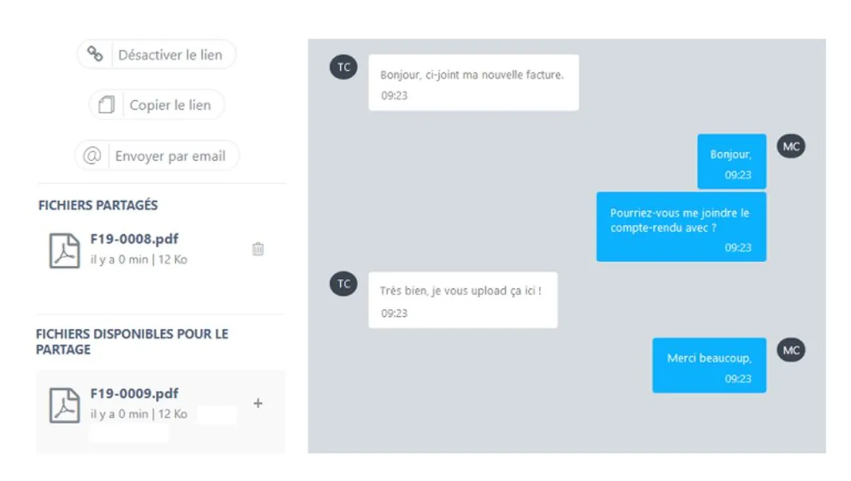 Karlia : test de l'interface de ce logiciel CRM pour entreprise