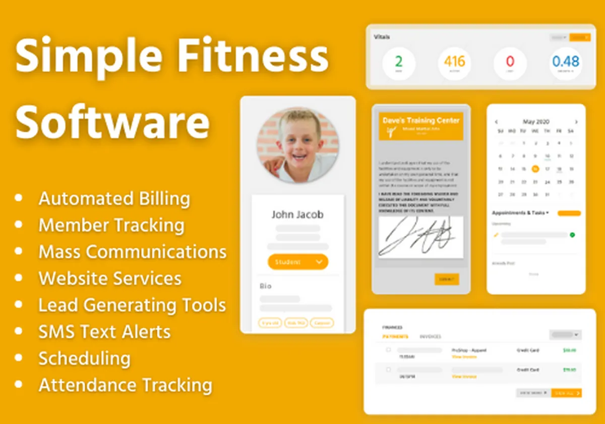 Kicksite : test de l'interface de ce logiciel pour club de fitness / sport pour entreprise Kicksite : test de l'interface de ce logiciel pour club de fitness / sport pour entreprise