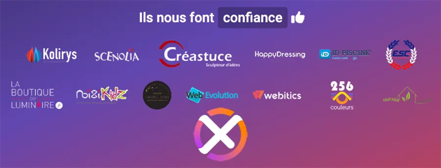 Kolirys : références clients Kolirys : références clients