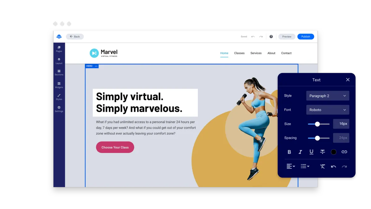 Leadpages : test de l'interface de ce logiciel de landing pages pour entreprise Leadpages : test de l'interface de ce logiciel de landing pages pour entreprise