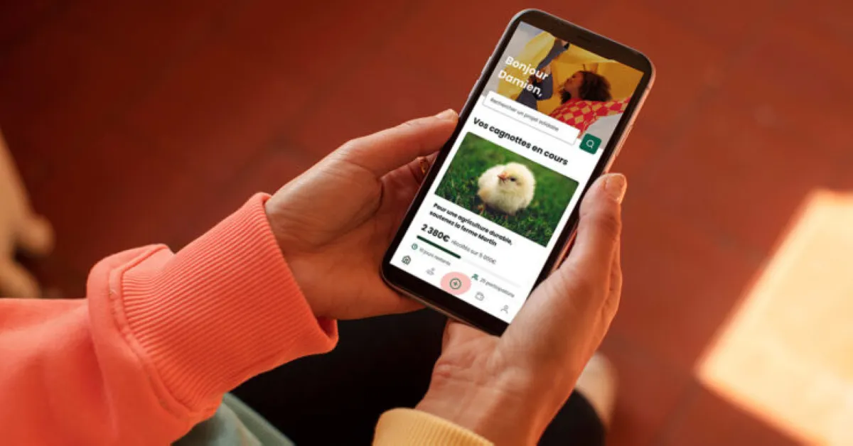 Leetchi : test de l'interface de cette plateforme de crowdfunding pour entreprise Leetchi : test de l'interface de cette plateforme de crowdfunding pour entreprise