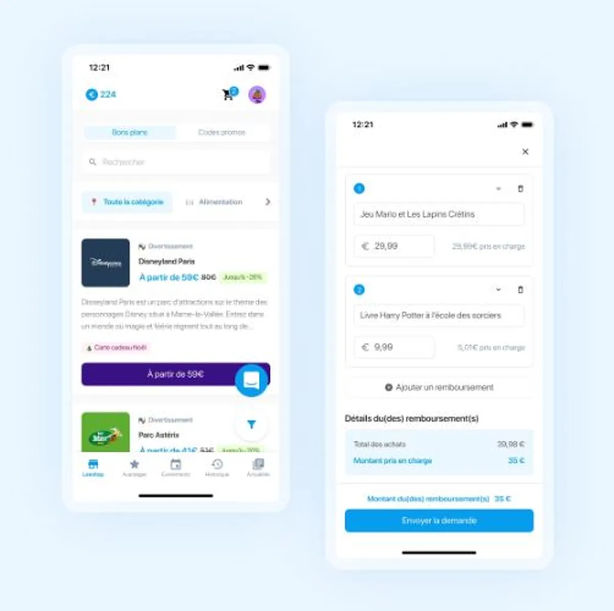 Leeto : test de l'interface de ce logiciel de gestion du CE / CSE pour entreprise Leeto : test de l'interface de ce logiciel de gestion du CE / CSE pour entreprise