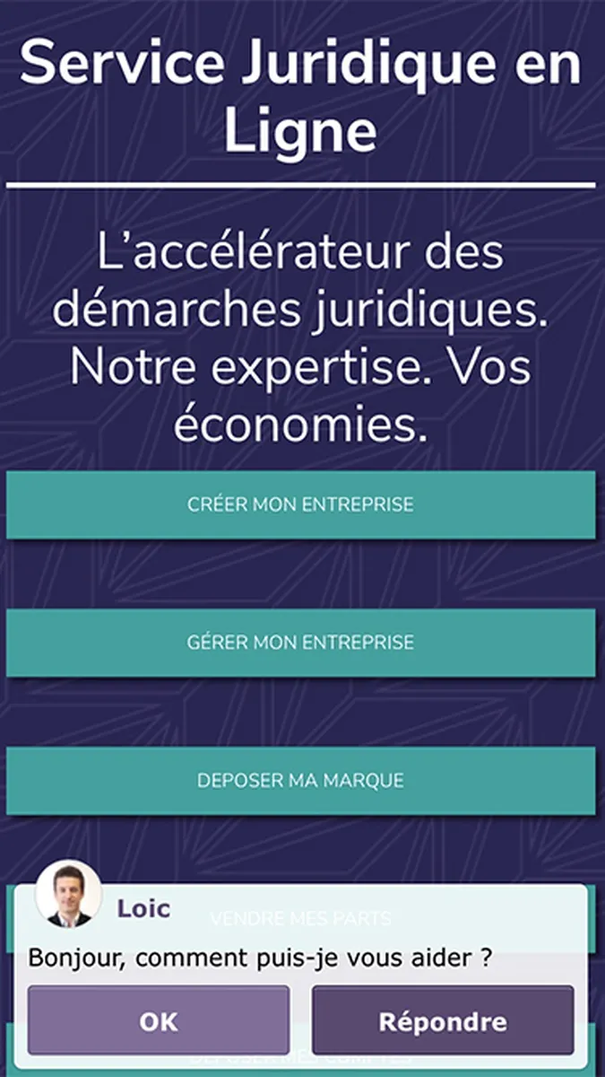 Legalvision : test de l'interface de ce logiciel de gestion juridique pour entreprise Legalvision : test de l'interface de ce logiciel de gestion juridique pour entreprise