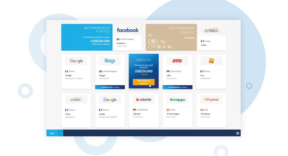 Lengow : test de l'interface de ce logiciel PIM pour entreprise Lengow : test de l'interface de ce logiciel PIM pour entreprise