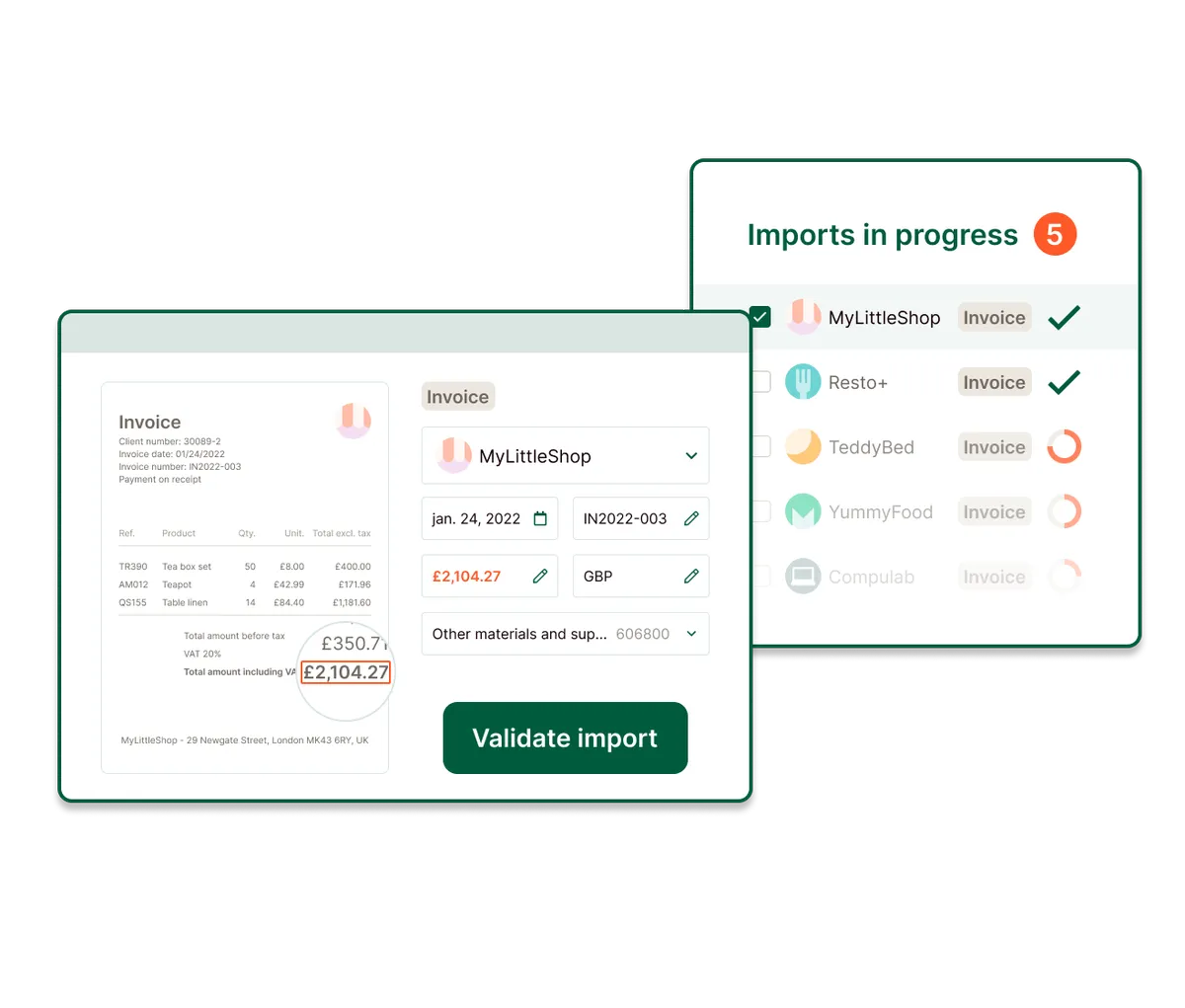 Libeo : test de l'interface de ce logiciel de gestion des achats / approvisionnements / procurement pour entreprise Libeo : test de l'interface de ce logiciel de gestion des achats / approvisionnements / procurement pour entreprise