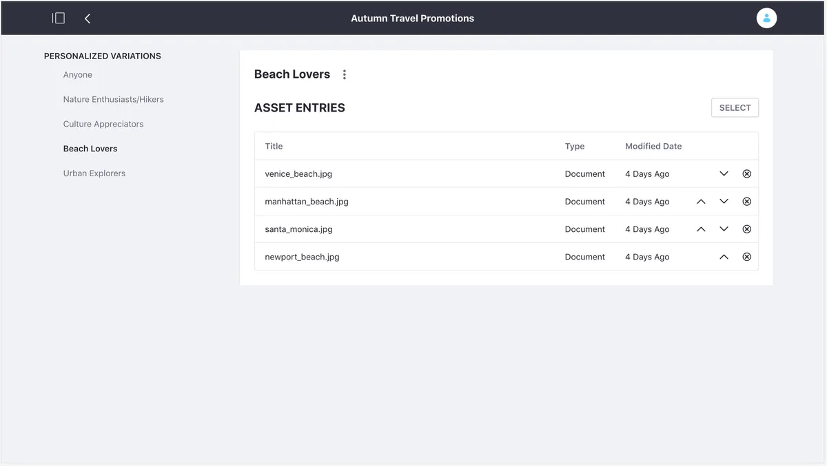 Liferay : test de l'interface de ce logiciel de gestion de l'expérience digitale pour entreprise