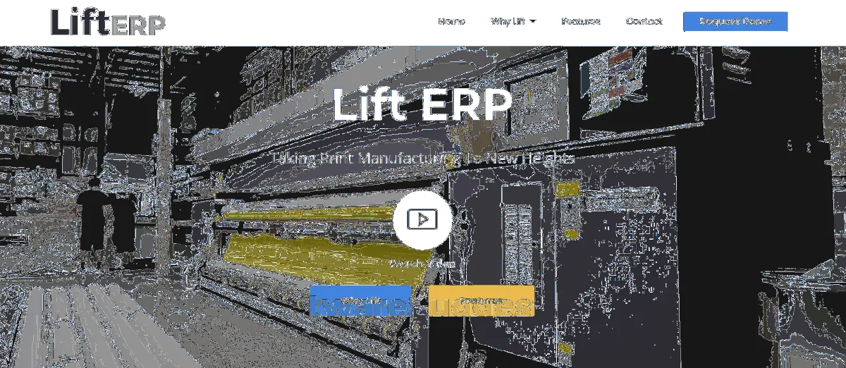 Lift : test de l'interface de ce framework front-end / full-stack pour entreprise Lift : test de l'interface de ce framework front-end / full-stack pour entreprise