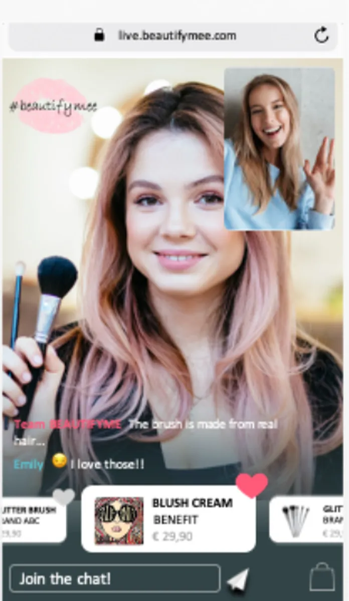 Lisa : test de l'interface de ce logiciel de social selling pour entreprise
