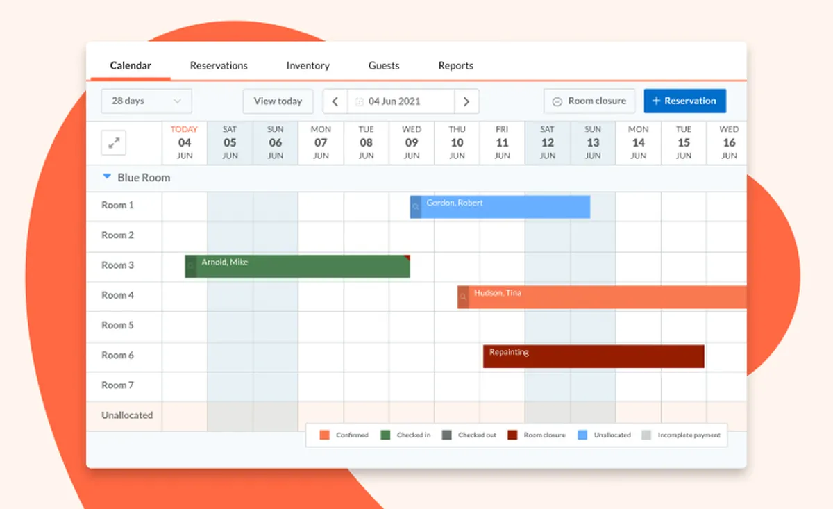 Little Hotelier : test de l'interface de ce logiciel pour location de vacances pour entreprise Little Hotelier : test de l'interface de ce logiciel pour location de vacances pour entreprise