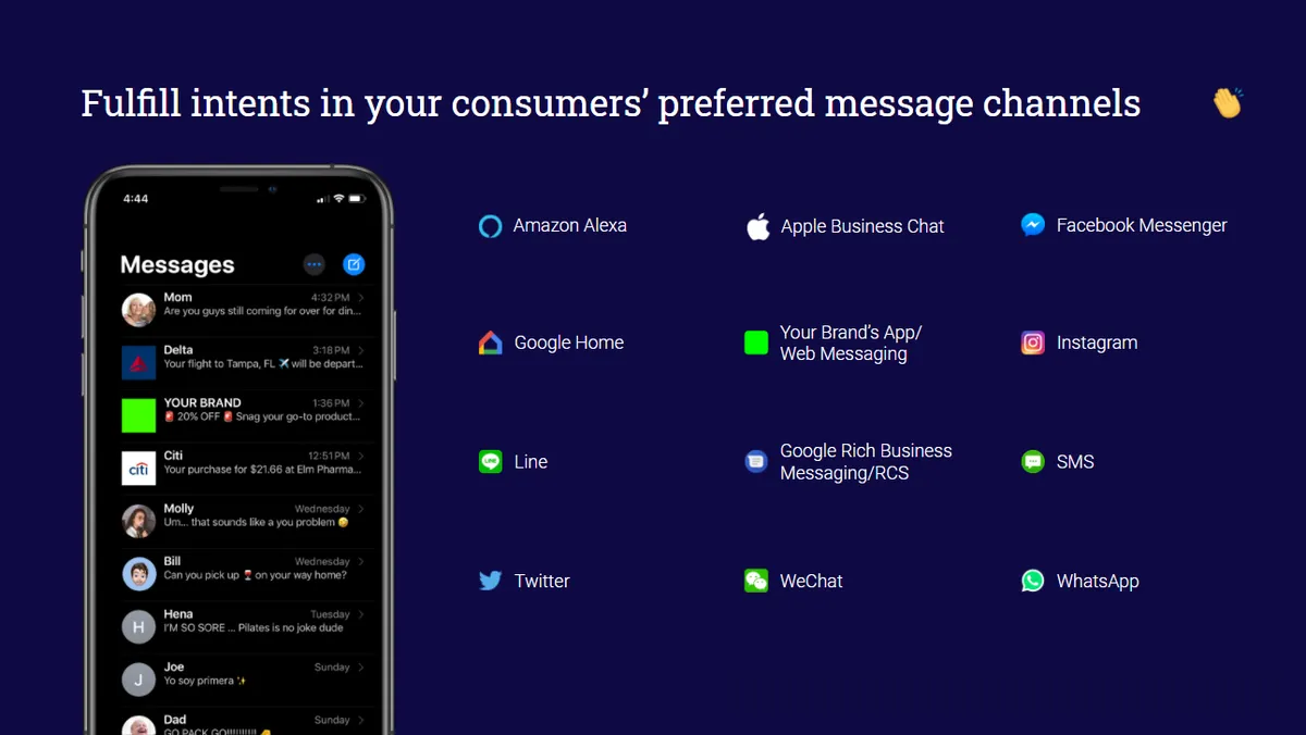 LivePerson : test de l'interface de cette plateforme d'IA conversationnelle pour entreprise