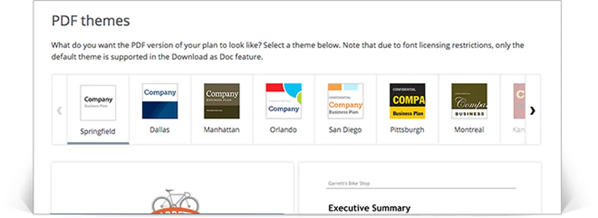 LivePlan : test de l'interface de ce logiciel de business plan / étude de marché pour entreprise LivePlan : test de l'interface de ce logiciel de business plan / étude de marché pour entreprise