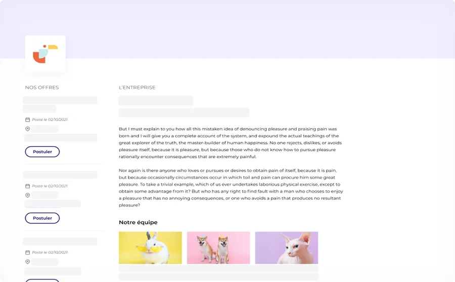 logiciel recrutement layan site carriere