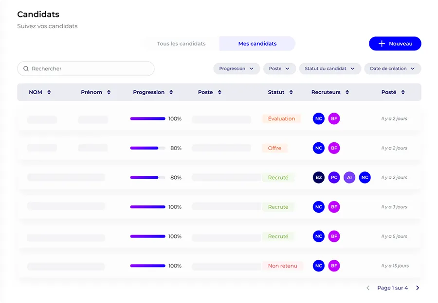 logiciel recrutement layan suivi de candidatures