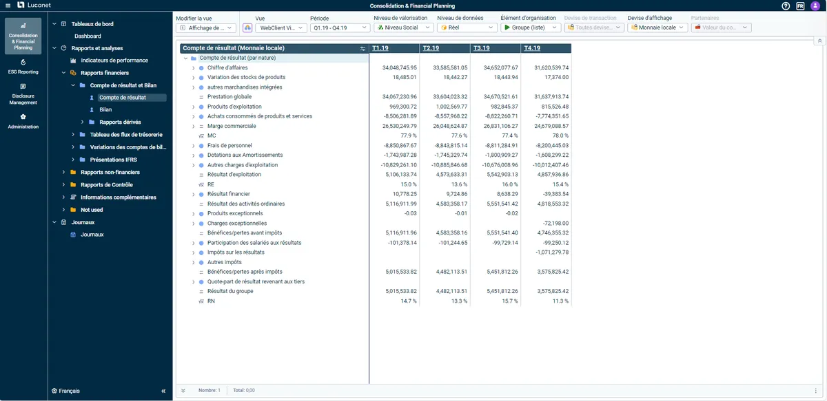 lucanet capture consolidation financial planning lucanet capture consolidation financial planning