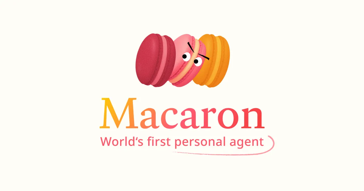 Macaron : test de l'interface de ce framework front-end / full-stack pour entreprise
