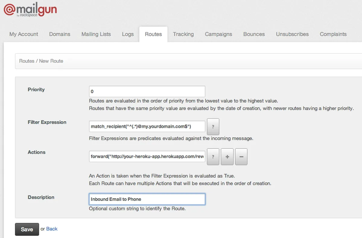 Mailgun : test de l'interface de ce logiciel d'emails transactionnels pour entreprise Mailgun : test de l'interface de ce logiciel d'emails transactionnels pour entreprise