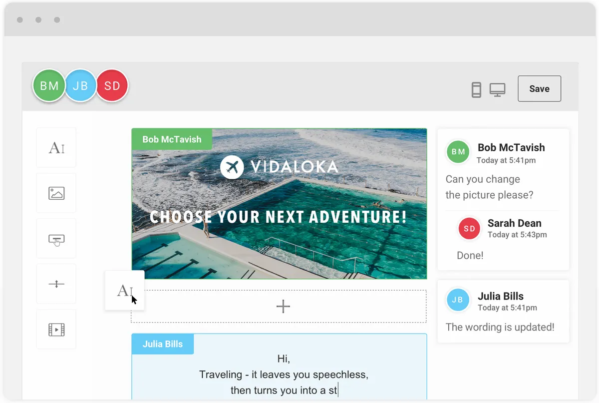 Mailjet : test de l'interface de ce logiciel d'emailing / newsletters pour entreprise