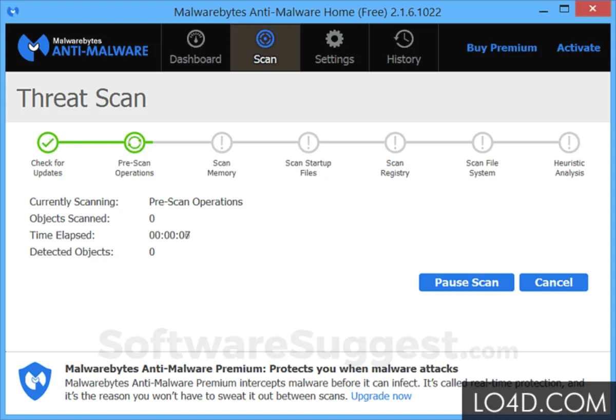 Malwarebytes AdwCleaner : test de l'interface de ce logiciel anti-malwares / anti-spywares pour entreprise Malwarebytes AdwCleaner : test de l'interface de ce logiciel anti-malwares / anti-spywares pour entreprise