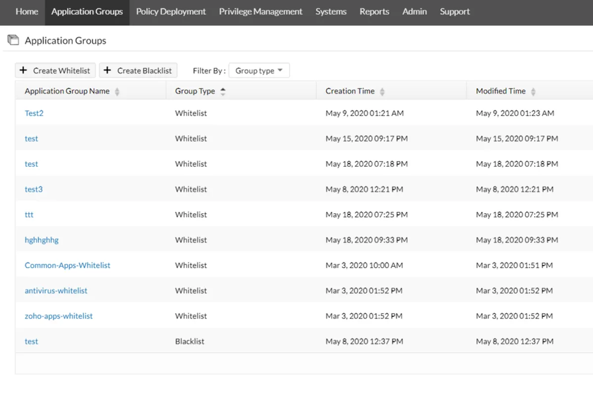 ManageEngine Vulnerability Manager Plus : test de l'interface de ce logiciel de détection de vulnérabilités pour entreprise ManageEngine Vulnerability Manager Plus : test de l'interface de ce logiciel de détection de vulnérabilités pour entreprise