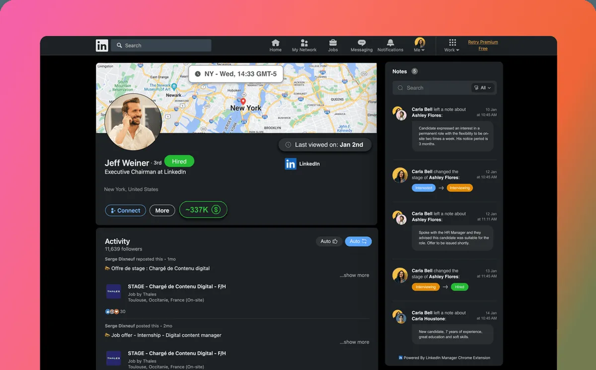 Mapify : test de l'interface de ce logiciel IoT pour entreprise