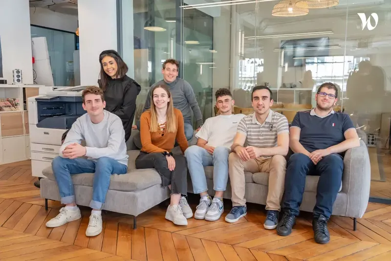 Marvin Recruiter : entreprise