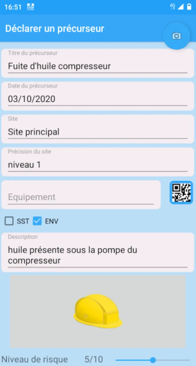 MaSecuPro : test de l'interface de ce logiciel QHSE pour entreprise