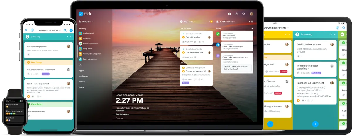 Meistertask : test de l'interface de ce logiciel de gestion des tâches pour entreprise