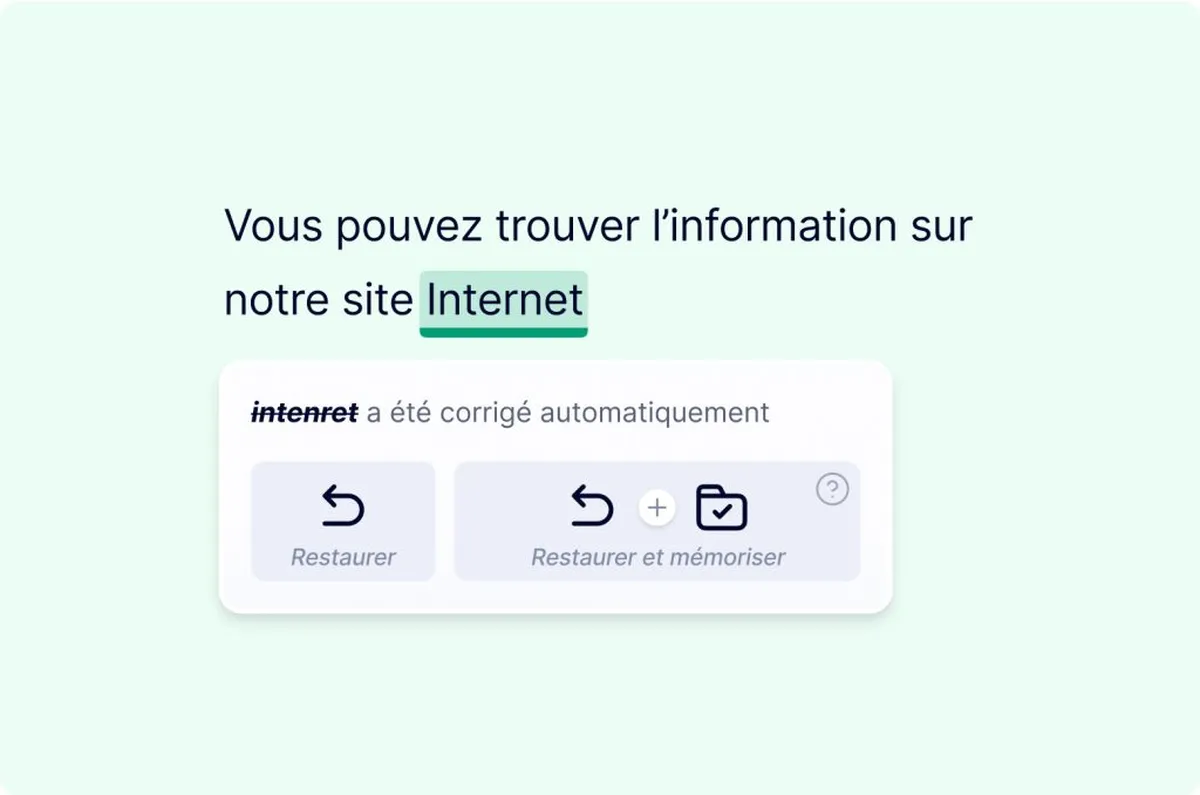MerciApp : test de l'interface de ce générateur de texte par IA pour entreprise