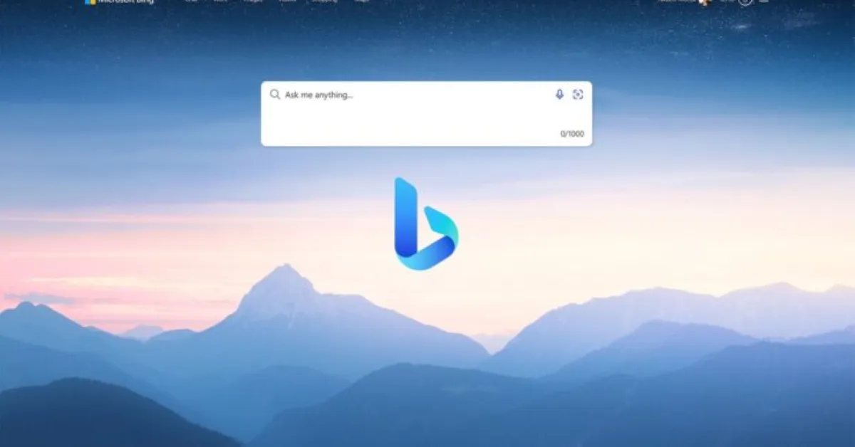 Microsoft Bing : test de l'interface de ce moteur de recherche pour entreprise Microsoft Bing : test de l'interface de ce moteur de recherche pour entreprise