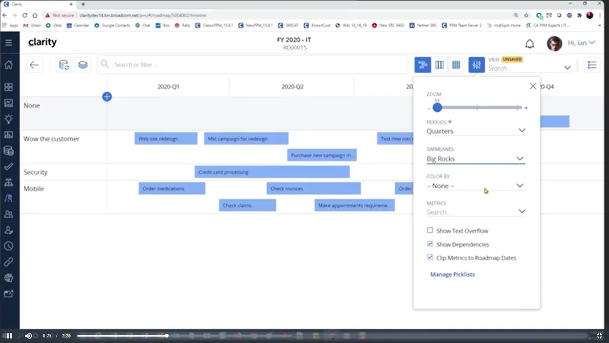 Microsoft Clarity : test de l'interface de ce logiciel de heatmap / eye tracking pour entreprise Microsoft Clarity : test de l'interface de ce logiciel de heatmap / eye tracking pour entreprise