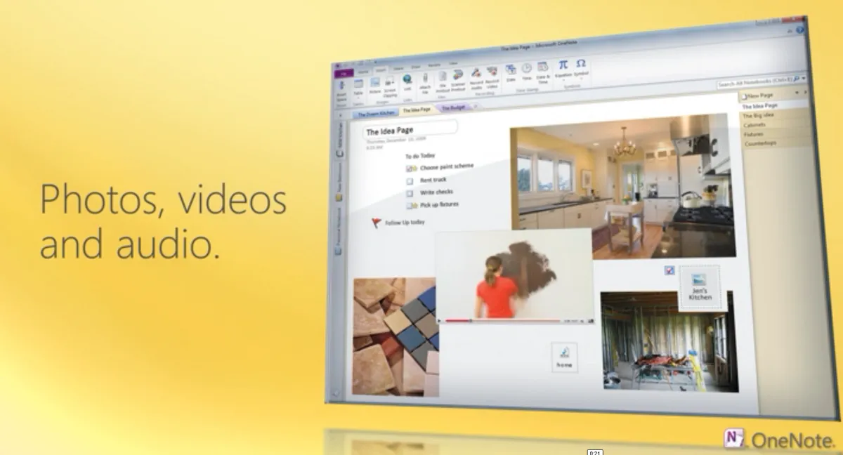 Microsoft Onenote : test de l'interface de ce logiciel de prise de notes pour entreprise Microsoft Onenote : test de l'interface de ce logiciel de prise de notes pour entreprise